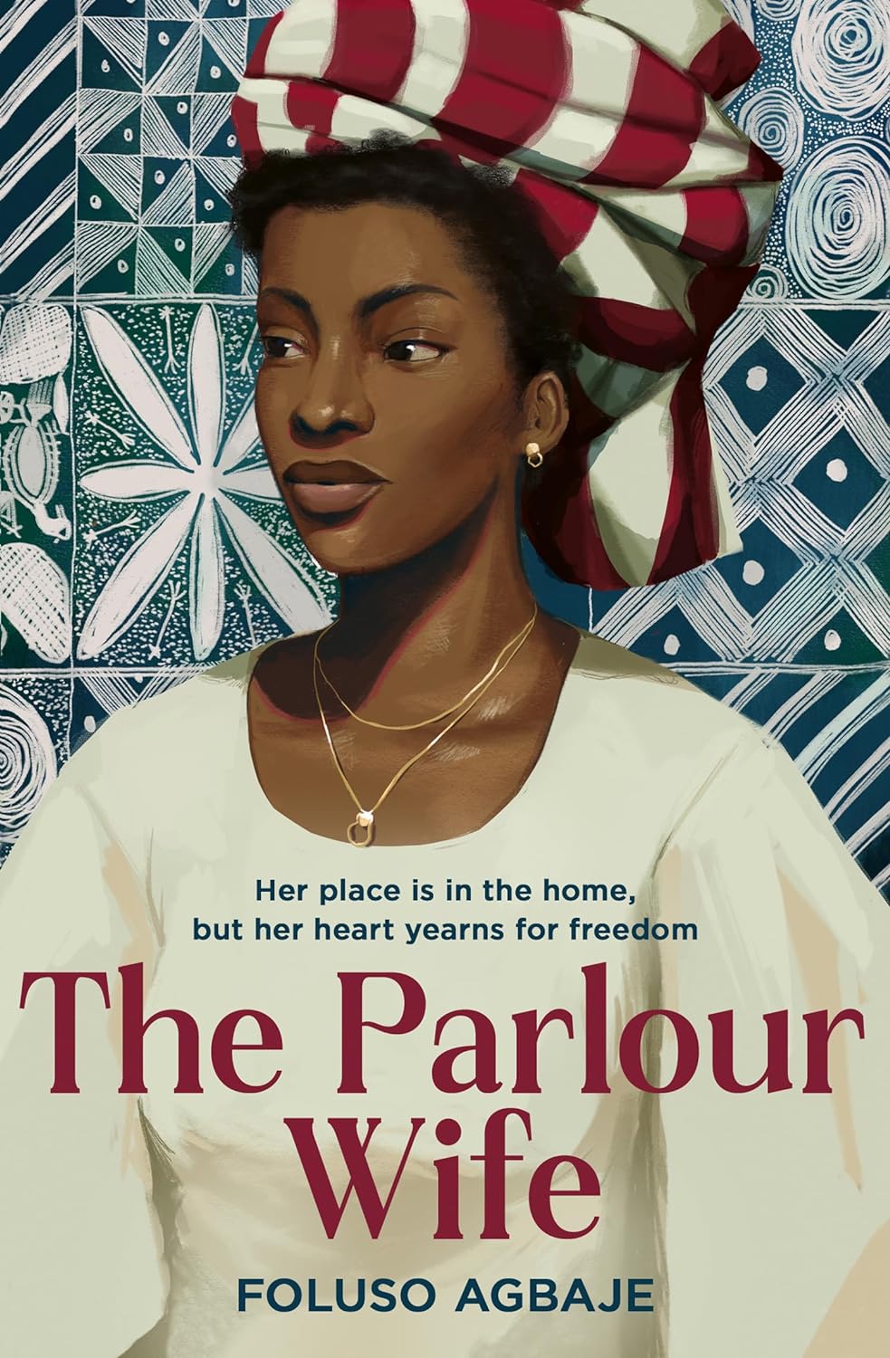 Read, Rinse, Repeat: The Parlour Wife by Foluso&nbsp;Agbaje