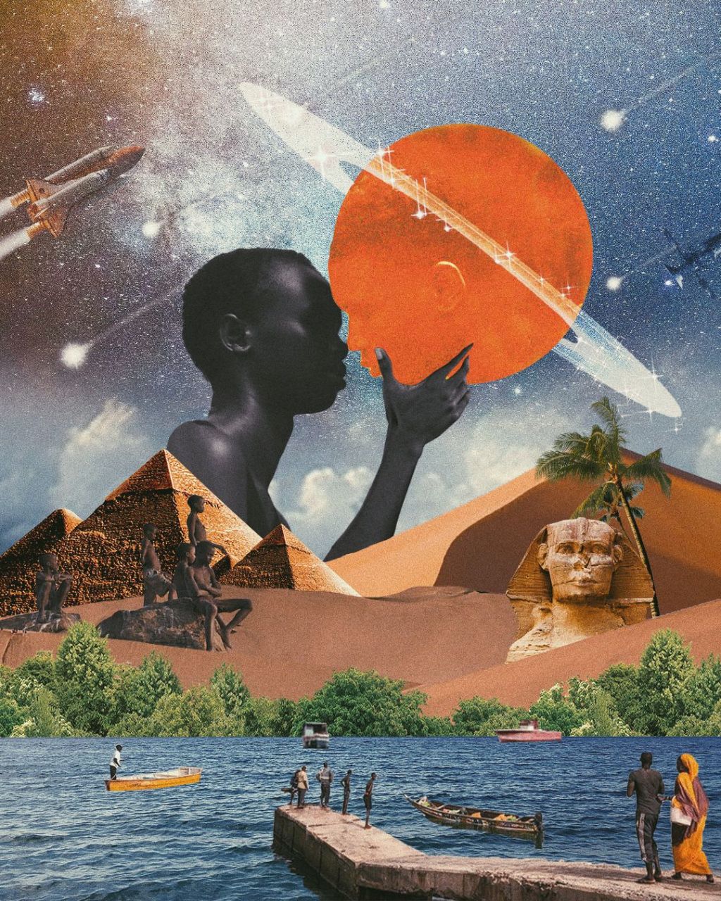 Afrofuturism and Speculative Fiction: a Cultural Observation and&nbsp;Opinion