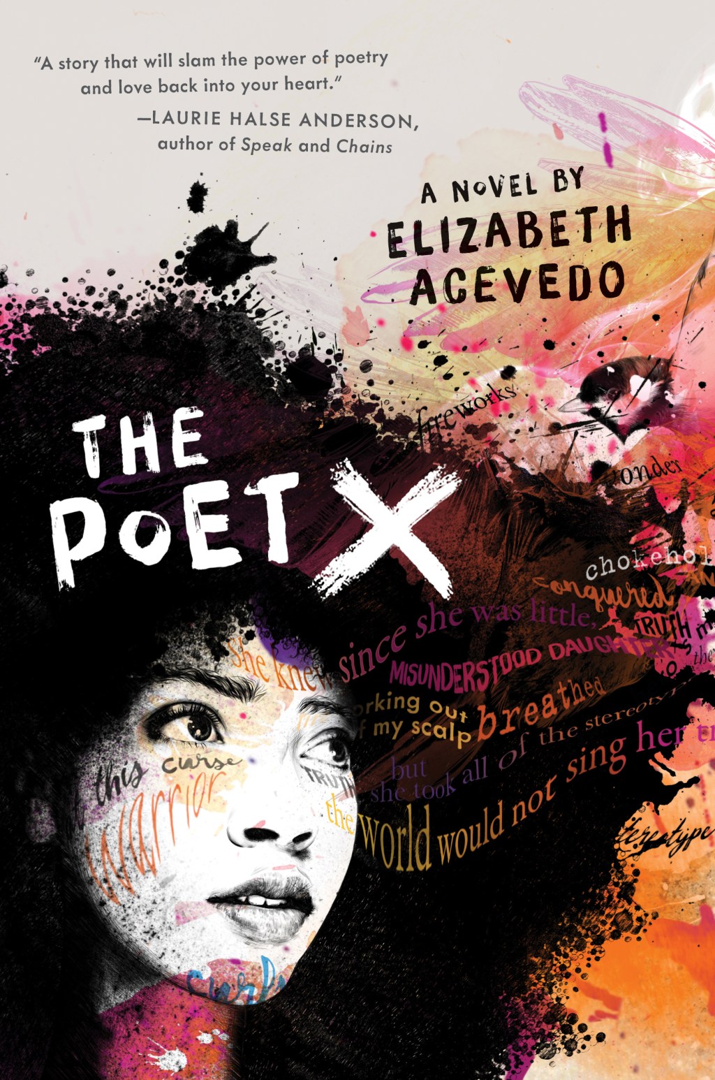 Read, Rinse, Repeat: The Poet X by Elizabeth&nbsp;Acevedo
