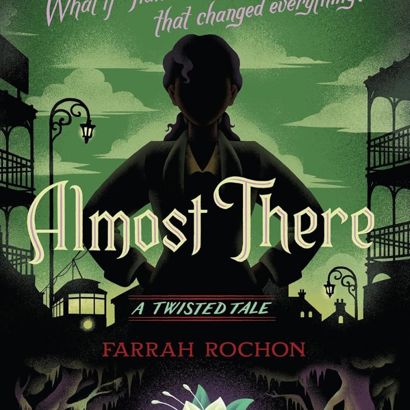 Read, Rinse, Repeat: Almost There by Farrah&nbsp;Rochon