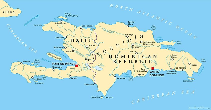Hispaniola’s Hideous History