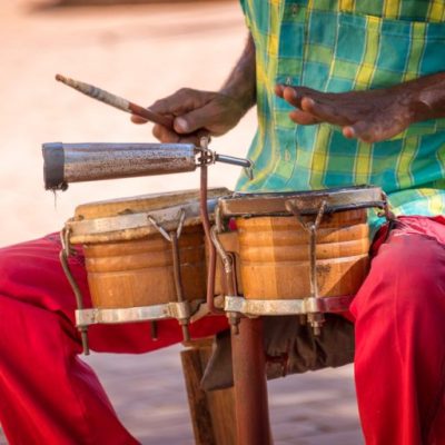 Bailamos!: Exploring AfroLatinx&nbsp;Music