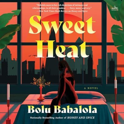 Read, Rinse, Repeat: Sweet Heat by Bolu&nbsp;Babalola