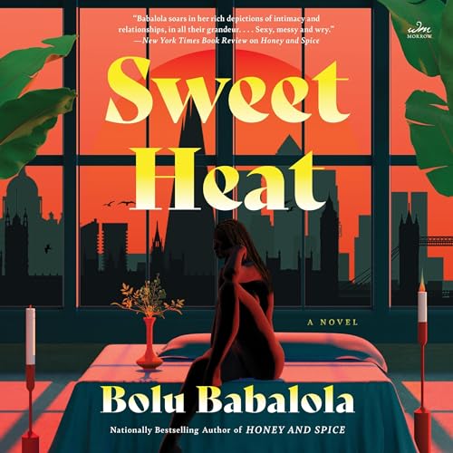 Read, Rinse, Repeat: Sweet Heat by Bolu&nbsp;Babalola